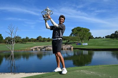 Altin Van der Merwe captures inaugural African Amateur Championship in playoff, earns spot in Open Championship