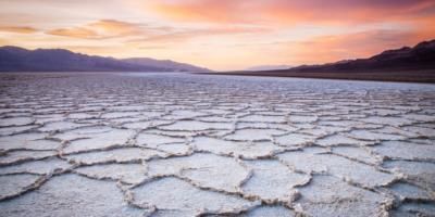 Death Valley's Mysterious New Lake Continues To Defy Expectations