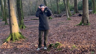 Montane Solution Jacket review: tackling a big problem for the eco-conscious hiker