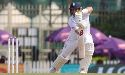 ‘I’m better than that’: Root delighted with century after reverse-ramp furore