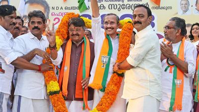 CPI(M), Congress wooing minority votes, says M.T. Ramesh