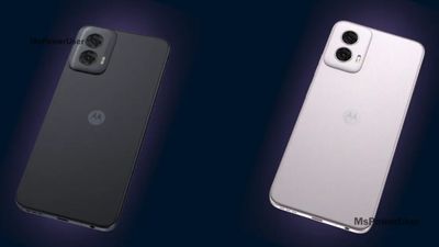 Latest Moto G Power 5G (2024) leak reveals two new colorways