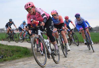 Alison Jackson embracing the 'chaos' of return to the cobbled Classics