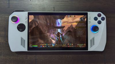 I played WoW on my Asus ROG Ally so you don’t have to — here’s what happened