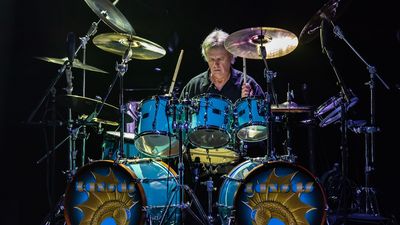 Kansas drummer Phil Ehart steps down from live performance after heart attack