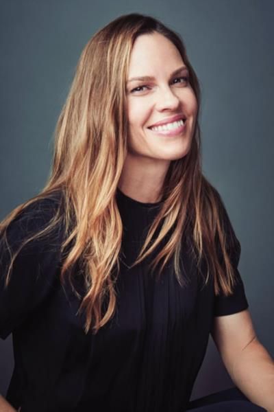 Hilary Swank Embraces Joy Of Motherhood With Twins At 48