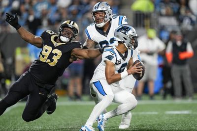 Saints work towards salary cap compliance by restructuring Nathan Shepherd