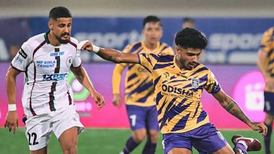 ISL: Leaders Odisha FC hit by stalemate against Antonio Habas’ unbeaten Mohun Bagan