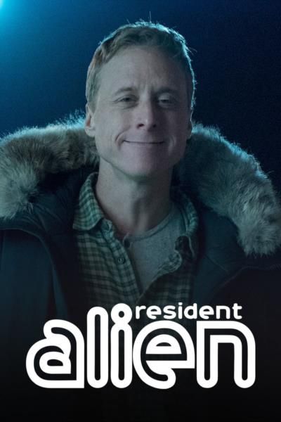 Resident Alien Lands On Netflix, Captivating Audiences With Humor.