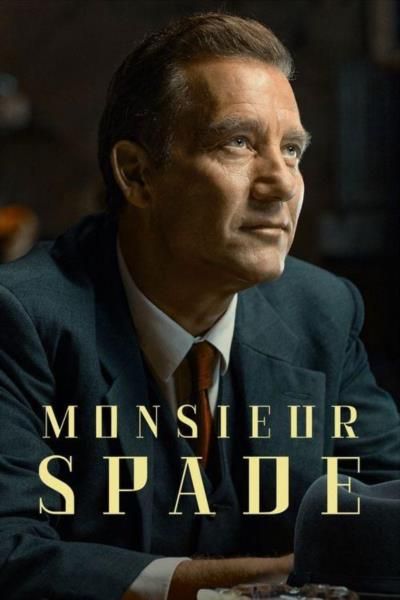 Clive Owen Pitches Exciting Ideas For Monsieur Spade Season 2