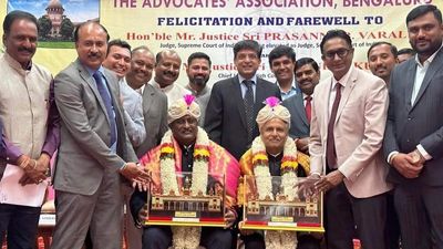Justice Varale hails from a family in Nippani that had close links with Ambedkar