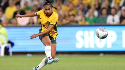 Coach demands more Matildas goals to mark Olympic spot