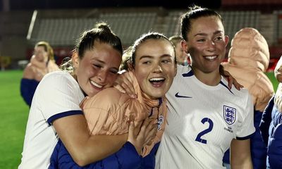‘It felt so natural’: Ella Toone excited by England link-up with Grace Clinton