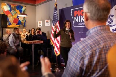 Ambassador Haley Continues Campaigning Through Super Tuesday