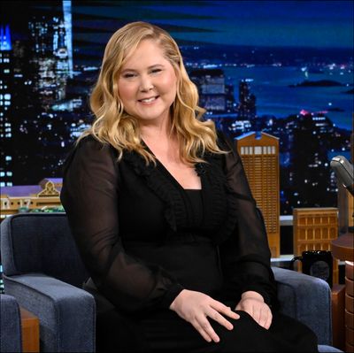 Amy Schumer Has Been Diagnosed With Cushing Syndrome, Causing “Puffier” Face