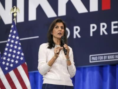 Governor Nikki Haley Criticizes Trump's Handling Of Russia-Ukraine Conflict