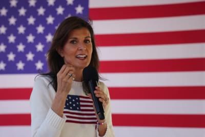 Governor Nikki Haley Urges Immediate Action On Illegal Immigration Crisis
