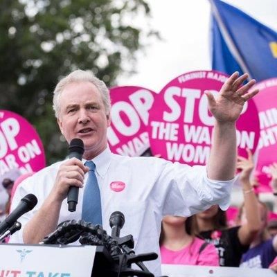 Senator Van Hollen Urges House To Pass Ukraine Support Bill