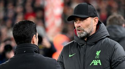 Liverpool boss Jurgen Klopp opens up on 'celebration police' and claims Arsenal manager Mikel Arteta was 'over-celebrating' in win over Reds