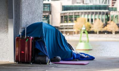 Australian Medical Association backs proposal to count homelessness deaths