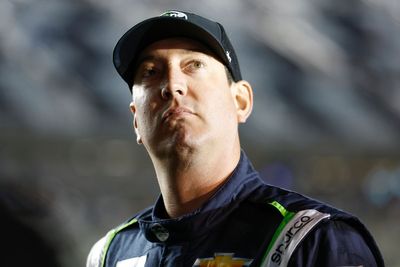 Busch felt "disgraceful" for fuel-saving in NASCAR's Daytona 500