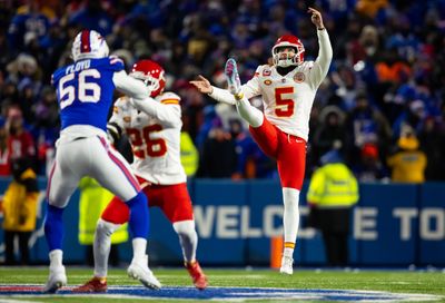 Chiefs make roster move that could land Steelers a new punter