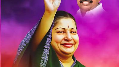 AIADMK releases AI-generated audio clip of Jayalalithaa