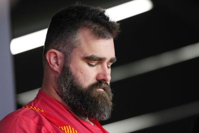 Jason Kelce Shares Where Things Stand With Looming Retirement Decision