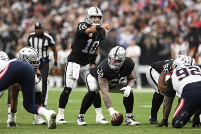 What Condition the Position is in: Assessing Raiders level of need at IOL ahead of free agency