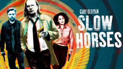 Who wrote Slow Horses, and what is the unmissable TV series based on?