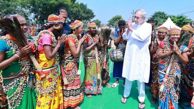 Dented by land transfer row, Patnaik govt. reaches out to tribals with sops ahead of elections