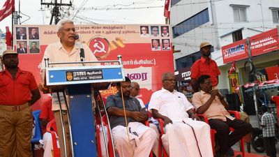 BJP is the most corrupt party in the country, says CPI(M) leader Prakash Karat