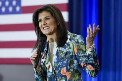 Nikki Haley Faces Uphill Battle Against Donald Trump In SC