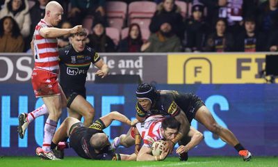 Wigan edge out Penrith to win their fifth World Club Challenge