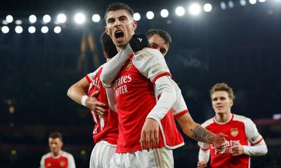 Havertz and Saka inspire Arsenal to emphatic win against Newcastle