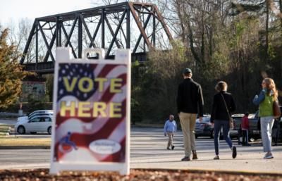 Republican Primary Voters In South Carolina Lean Towards MAGA Movement