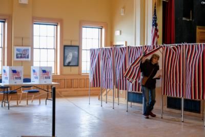 Voters Share Insights On Primary Election Trends