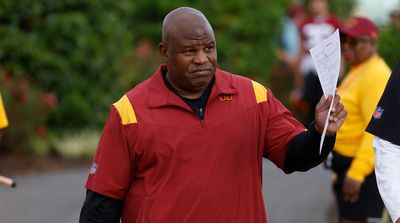 Report: UCLA to Hire Eric Bieniemy as Offensive Coordinator