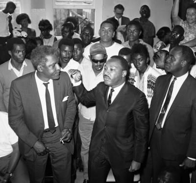 Exploring The Legacy Of 10 Political Icons In Civil Rights