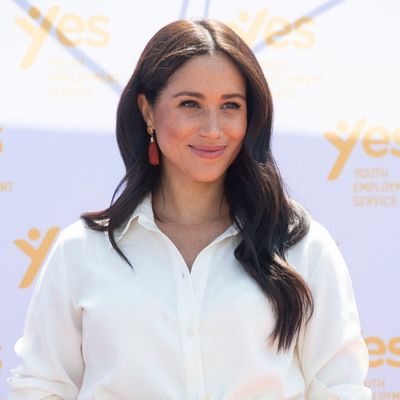 Meghan Markle “Will Share Stories” from Her Own Life and Do “Some Inner Reflecting” on Her New Podcast