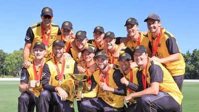 Cartwright guides WA to third straight one-day title