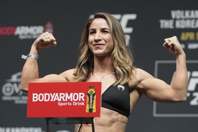 Tecia Torres returns vs. Tabatha Ricci at UFC Fight Night on May 11