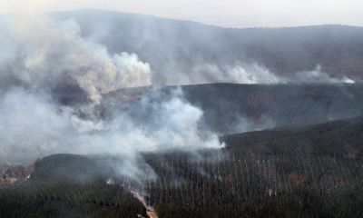 ‘Grave concern’ over Wednesday heat spike in Victoria after six homes destroyed in bushfires