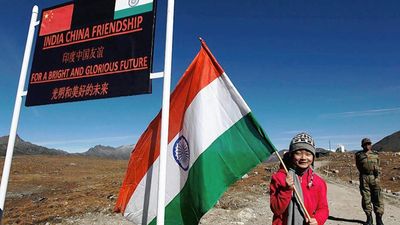 Engaging China for India’s peace and progress: a pragmatic approach