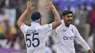 'Credit to England for taking a punt on Bashir': Anil Kumble praises spinner's performance in Ranchi Test