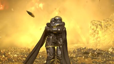 Helldivers 2 servers are being raised to support 800k players to tackle long queues: "How crazy is this message from a studio of 100?"
