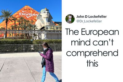 35 ‘The European Mind Can’t Comprehend This’ Memes To Confuse And Amuse You (New Pics)