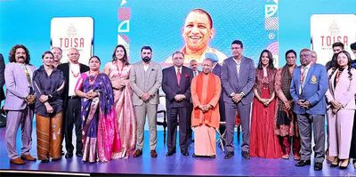 TOISA 2023: A grand spectacle in Lucknow