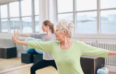 Self-monitoring improves physical activity of elderly who require care