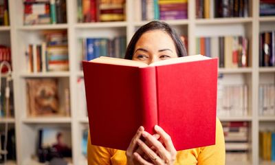 Using books as interior design? It’s a trend with a tale